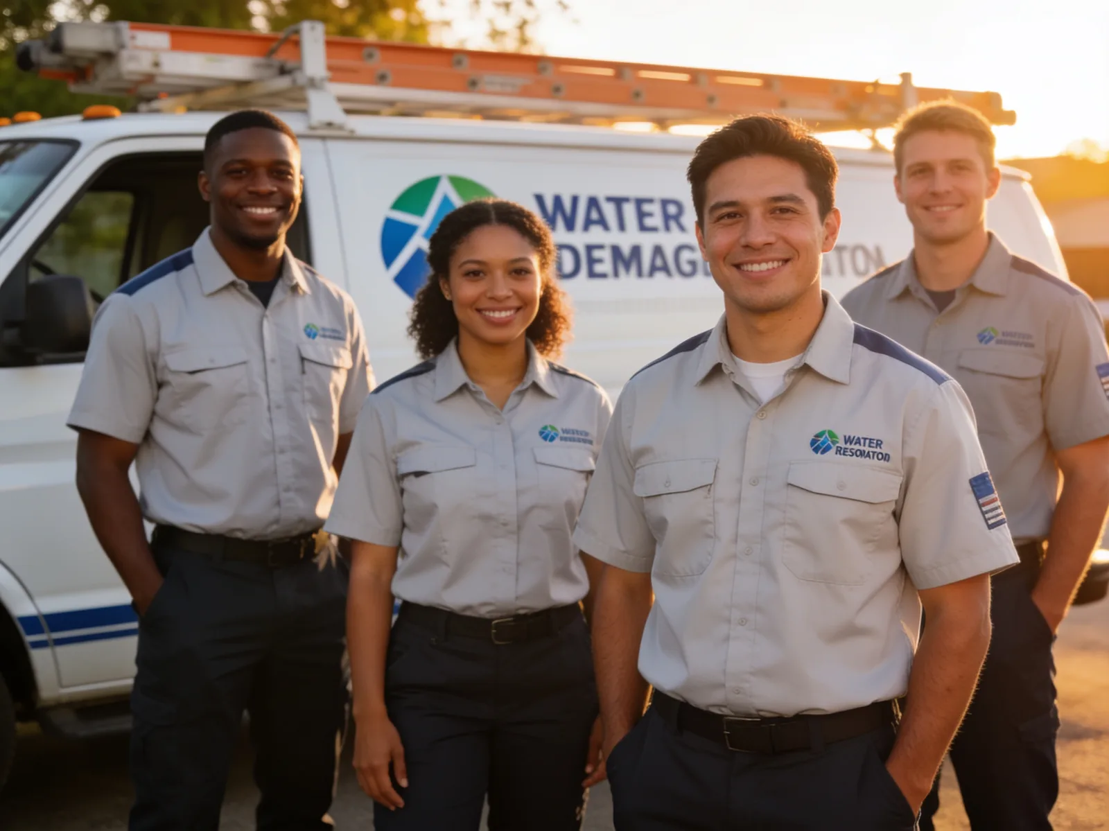 Water Damage Restoration company in Bluff City, AR